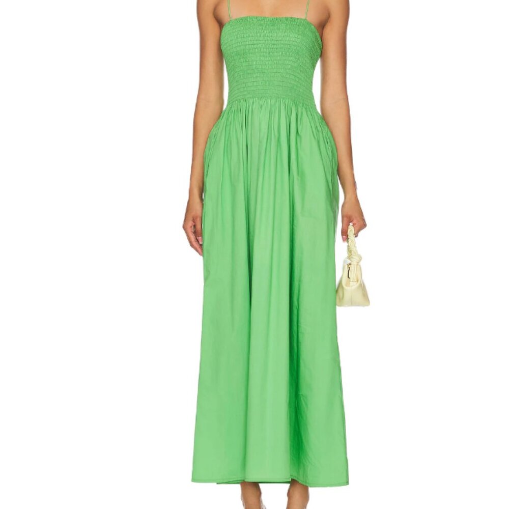 Tergu Maxi Dress - Faithful the Brand